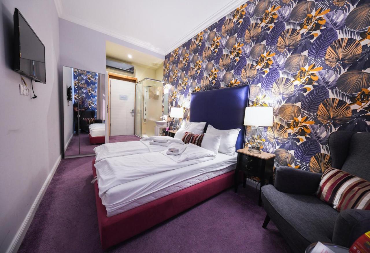 Blue Velvet Hotel Budapest Ngoại thất bức ảnh