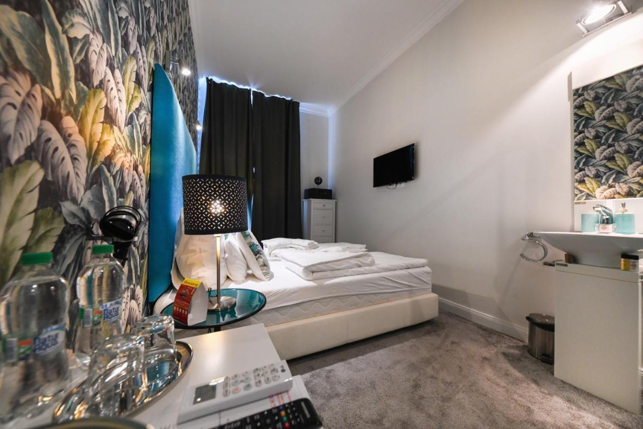 Blue Velvet Hotel Budapest Ngoại thất bức ảnh