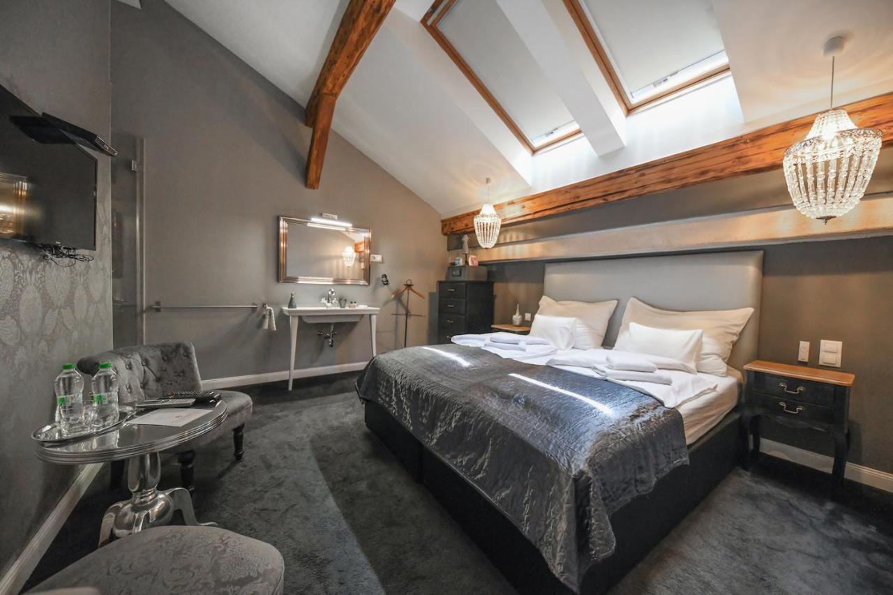 Blue Velvet Hotel Budapest Ngoại thất bức ảnh